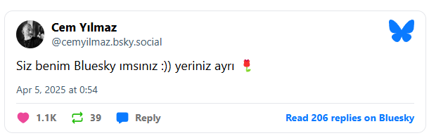 Bluesky'a akın var! Kullanıcı sayısı şimdiden 35 milyonu aştı