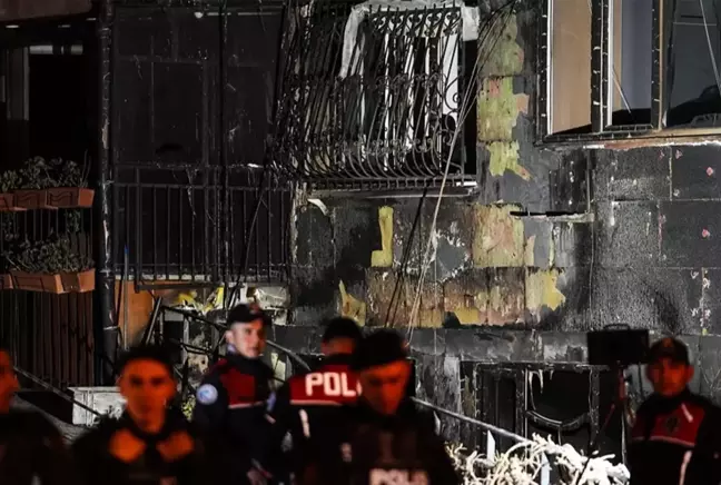 Beşiktaş'ta 29 kişinin hayatını kaybettiği gece kulübü yangını davasında 1 sanığa tahliye