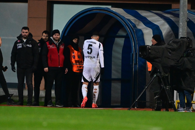 Beşiktaş, deplasmanda Kasımpaşa ile 1-1 berabere kaldı