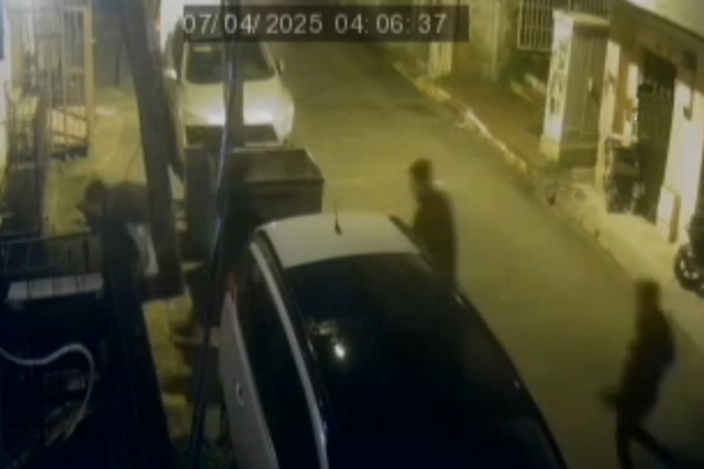 Apart dairede vahşet: Hamile kadın ile yanındaki adamı öldürdüler