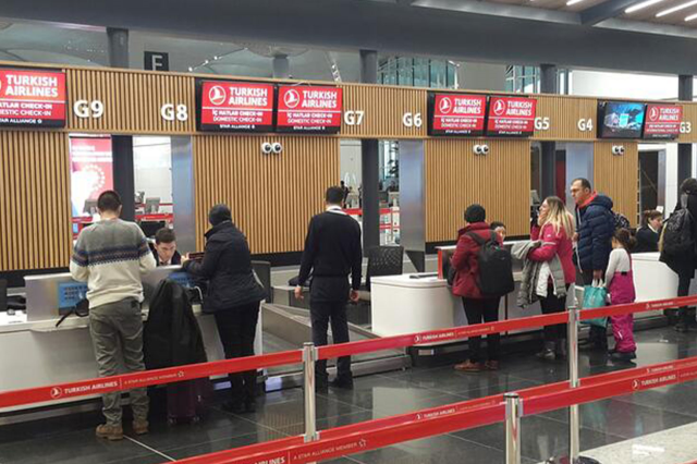 Havacılıkta çığır açacak yenilik: Biniş kartı ve check-in tarihe karışıyor