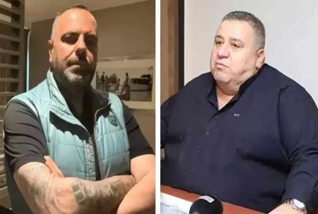 Cemil Önal ve Halil Falyalı