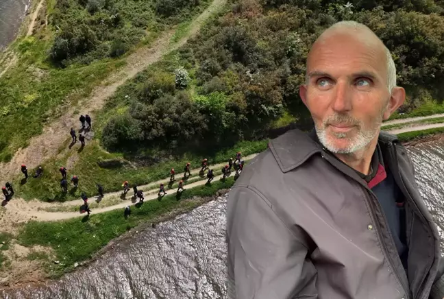 Günlerdir her yerde aranan demans hastası İshak Öztürk'ten acı haber