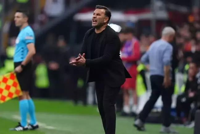Okan Buruk şampiyonluklarını ilan etmek istedikleri maçı açıkladı