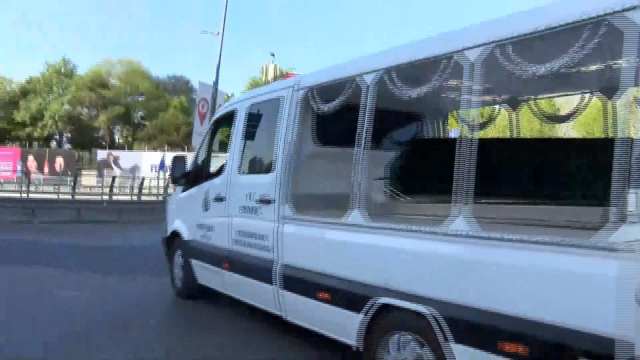 Sırrı Süreyya Önder'in cenazesi hastaneden alındı