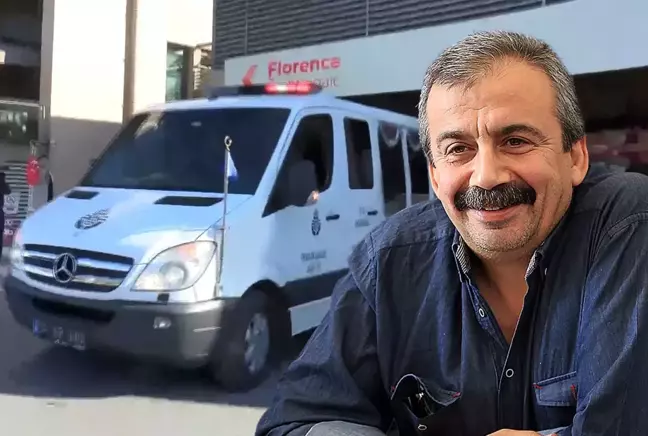 Sırrı Süreyya Önder'in cenazesi hastaneden alındı