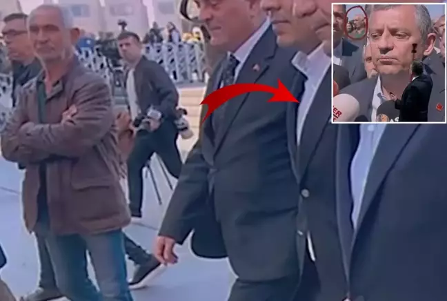 Saldırgan Özel'i adım adım takip etmiş