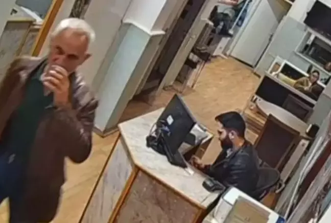 Özgür Özel'e saldıran Tengioğlu'nun kaldığı otelin işletmecisinin ifadesi ortaya çıktı