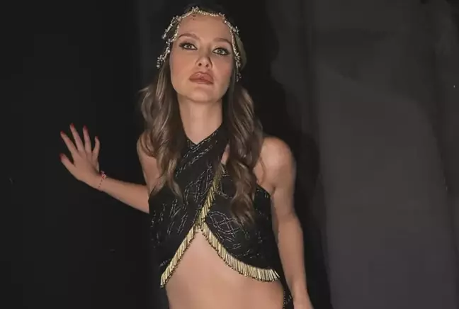 İrem Helvacıoğlu bebeğinin cinsiyetini belli oldu