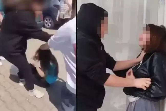 Ne oluyor bu çocuklara! 2 ilde öğrenciler akranlarını darbetti