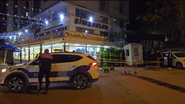 Doğalgaz parladı, panikleyip 7'nci kattan atladı