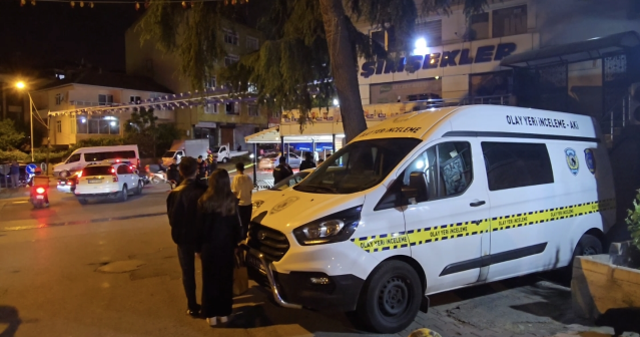 Doğalgaz parladı, panikleyip 7'nci kattan atladı