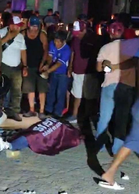 Belediye başkan adayı canlı yayında öldürüldü