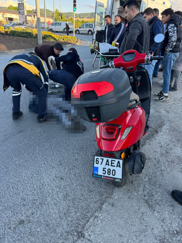 Motosiklet Kazasında Hayatını Kaybeden Sürücü, 2 Gün Önce Motosikletini Satışa Çıkardı