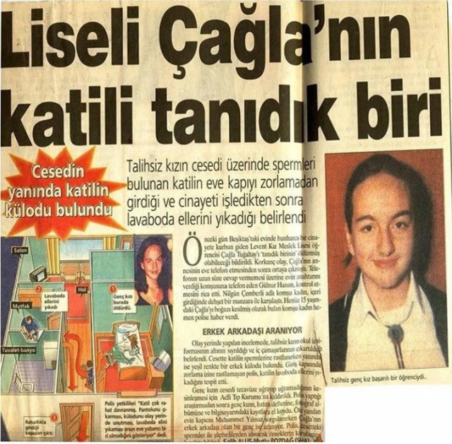 Çağla'nın cinayeti ile ilgili başka bir görsel