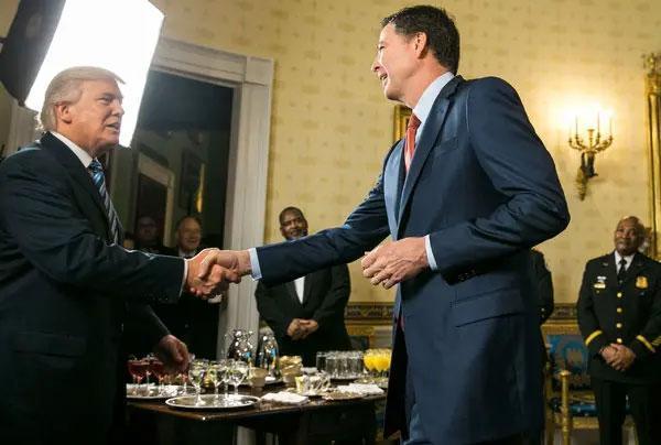 Eski FBI Direktörü'nden '86' ve '47' sayılarıyla Trump'a suikast çağrısı