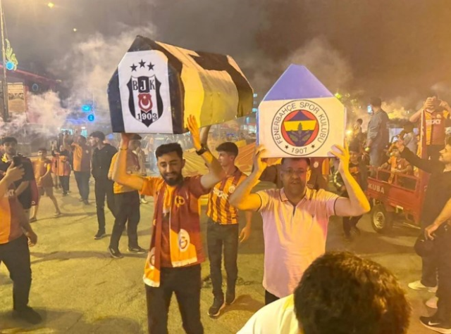 Iğdır'daki kutlamalar