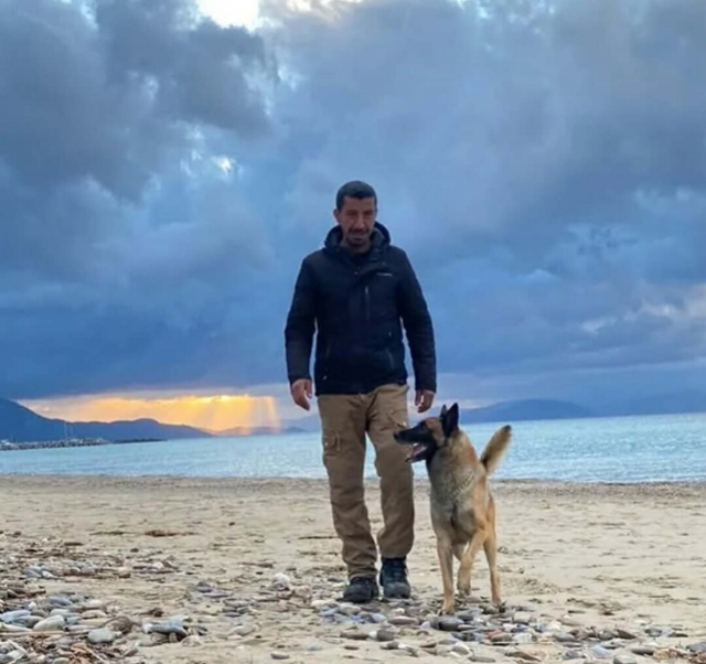Kahraman köpek 'Bob' hayatını kaybetti