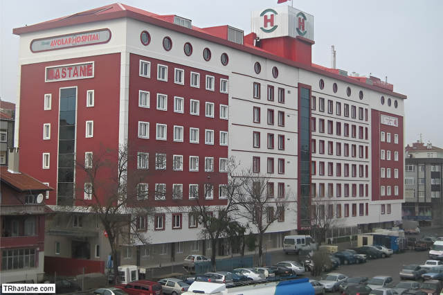 TMSF 'Yenidoğan Çetesi' soruşturmasında kapatılan Avcılar Hospital Hastanesi'ni satışa çıkardı