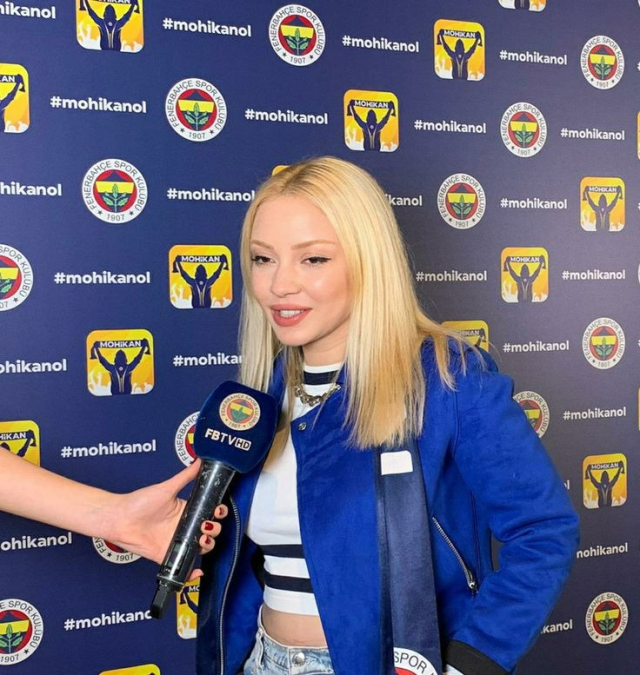 Ece Seçkin'den Jose Mourinho'ya olay sözler: Portekizli bir manyak yüzünden uyuyamıyorum