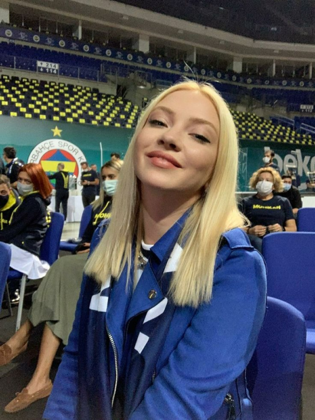 Ece Seçkin'den Jose Mourinho'ya olay sözler: Portekizli bir manyak yüzünden uyuyamıyorum