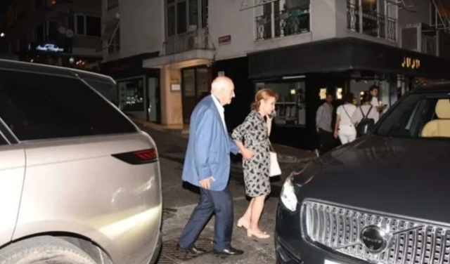 İnan Kıraç'ın fiili ehliyeti kaldırıldı