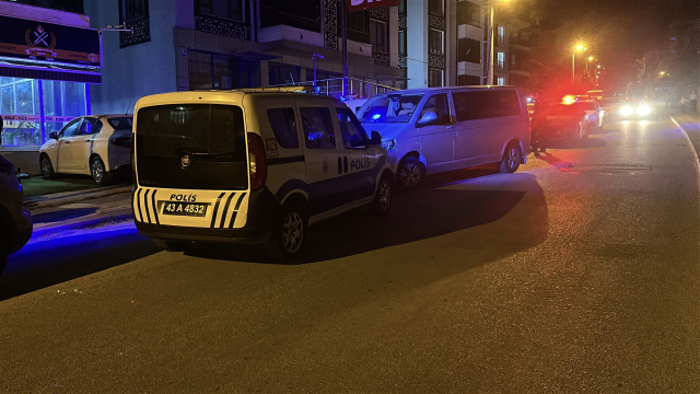 Kütahya'da Alkol Tesiriyle Rehin Alma Olayı
