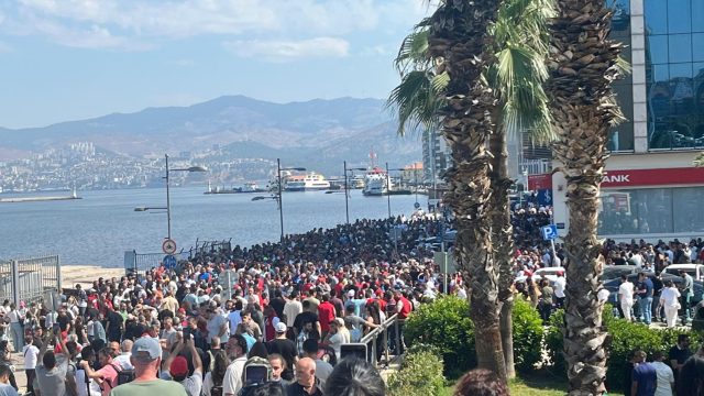 İzmir'deki grev kaosu! Belediye 59 bin TL veriyor, sendika 82 bin TL istiyor
