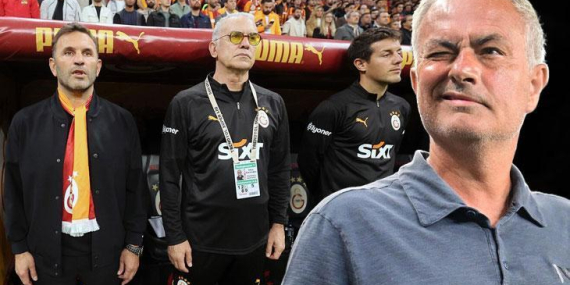 Galatasaray’ın Şampiyonluk Yolu: Okan Buruk ve Ismael Garcia Gomez’den Avrupa İddiası