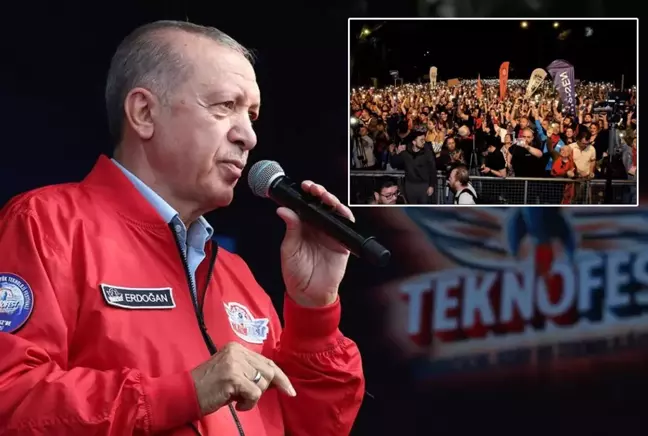 Cumhurbaşkanı Erdoğan'dan KKTC'deki 'başörtü eylemlerine' sert tepki