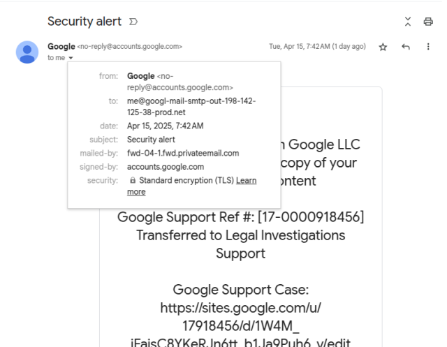 Google'dan 2 milyar Gmail kullanıcısına güvenlik uyarısı: Bu e-postayı hemen silin