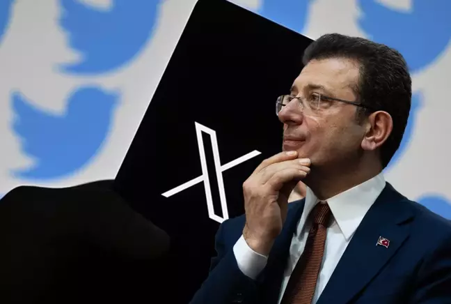 İmamoğlu'nun hesabına neden erişim engeli getirildi? X'ten resmi açıklama