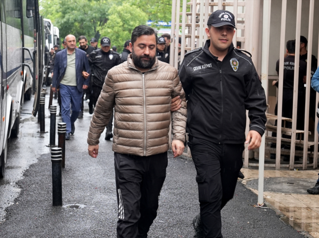 İBB'ye 5'inci dalga operasyonunda gözaltı sayısı 34'e yükseldi