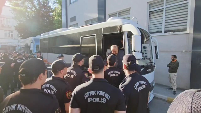 İBB'ye 5'inci dalga operasyonunda gözaltı sayısı 34'e yükseldi