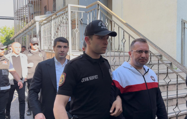 İBB'ye 5'inci dalga operasyonunda gözaltı sayısı 34'e yükseldi