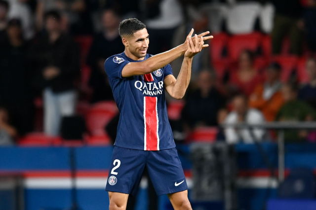 Wanda Nara ve Achraf Hakimi'nin ilişkisi hakkında yeni gelişmeler.