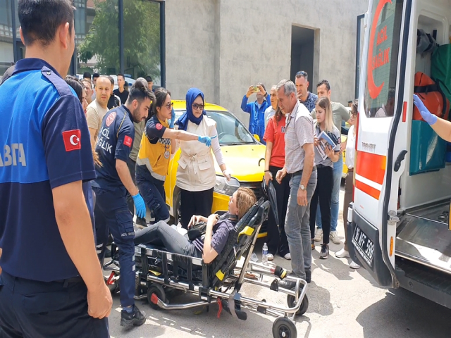Eski Nişanlısının Silahlı Saldırısına Uğrayan Kadın: 'Can Güvenliğim Yok'