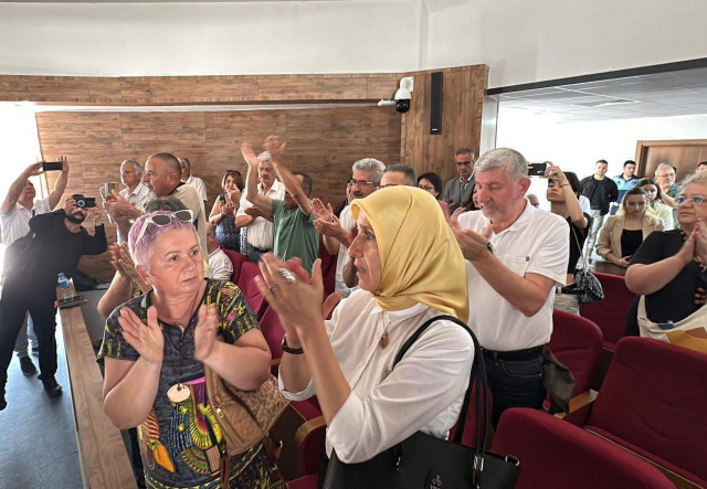 Edirne Belediyesi'nde 'Özel Yurt Alanı' Kararına Tepki