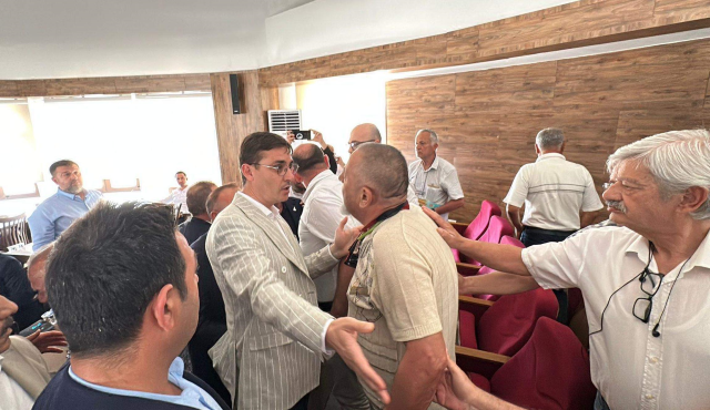 Edirne Belediyesi'nde 'Özel Yurt Alanı' Kararına Tepki