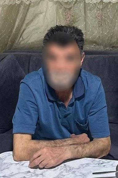 Önce kafasına vurdu, sonra boğazını kesip öldürdü