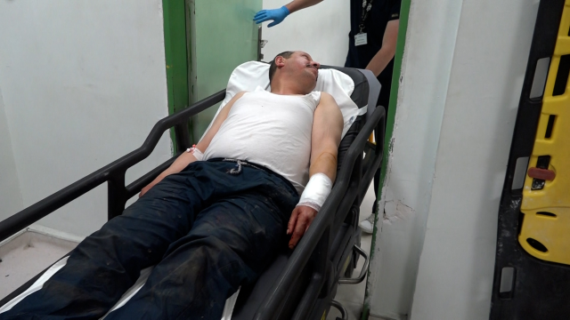 Acil servisler acemi kasaplarla doldu