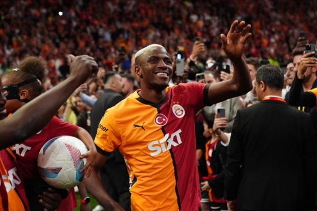 Galatasaraylıları yakacak 'Osimhen' iddiası