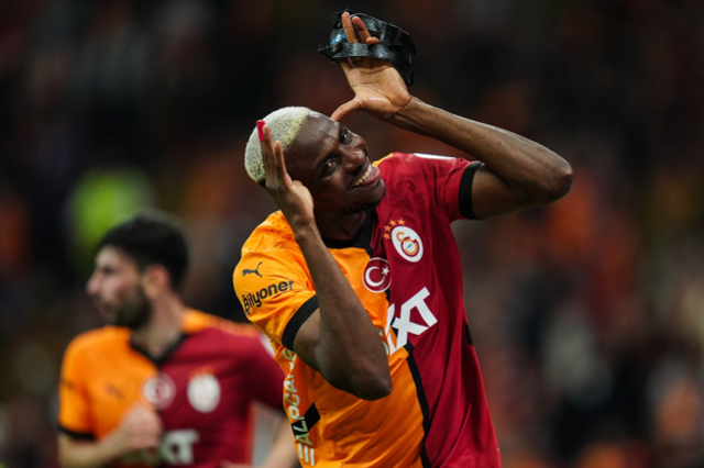 Galatasaraylıları yakacak 'Osimhen' iddiası