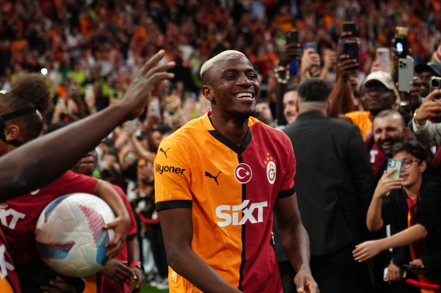 Galatasaraylıları yakacak 'Osimhen' iddiası