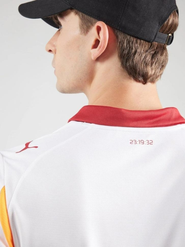 Galatasaray'ın 2025-26 sezonu formaları sızdı