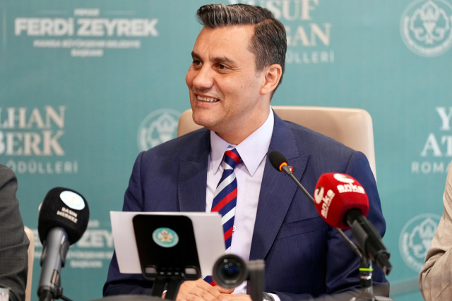 Ferdi Zeyrek'in kazası ile ilgili bilirkişi raporu