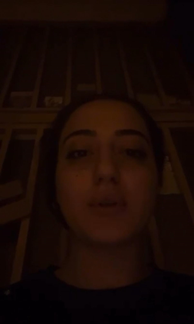 Olayın grave sonuçları.
