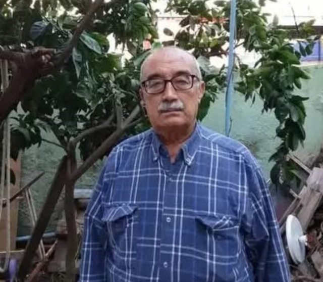 Yaşlı çiftin trajik olayı