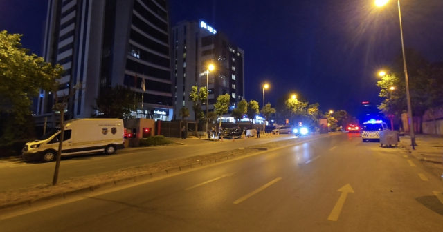 Dilan Polat'ın korumasına hastane önünde silahlı saldırı