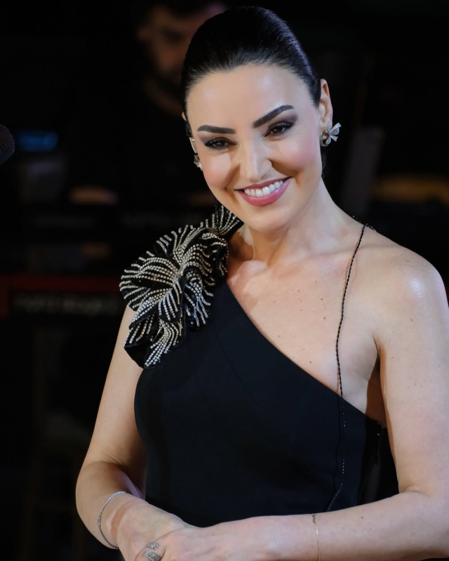 Konserinde fenalaşan Sevcan Orhan taburcu edildi